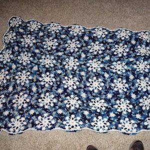 Examples of blankets